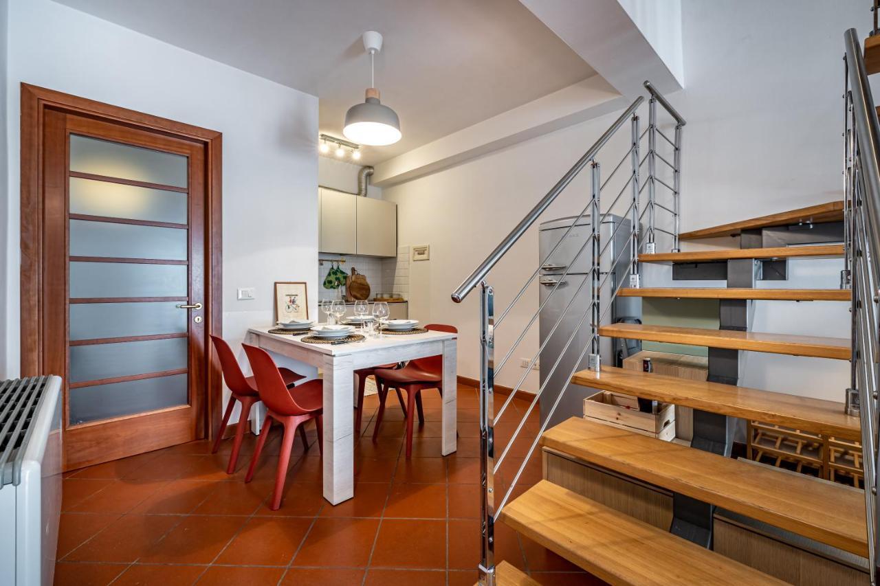 Yid Oltrarno Segreto Apartment Florence Exterior photo