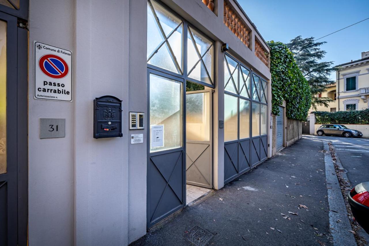 Yid Oltrarno Segreto Apartment Florence Exterior photo