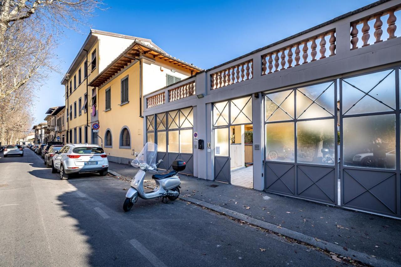 Yid Oltrarno Segreto Apartment Florence Exterior photo