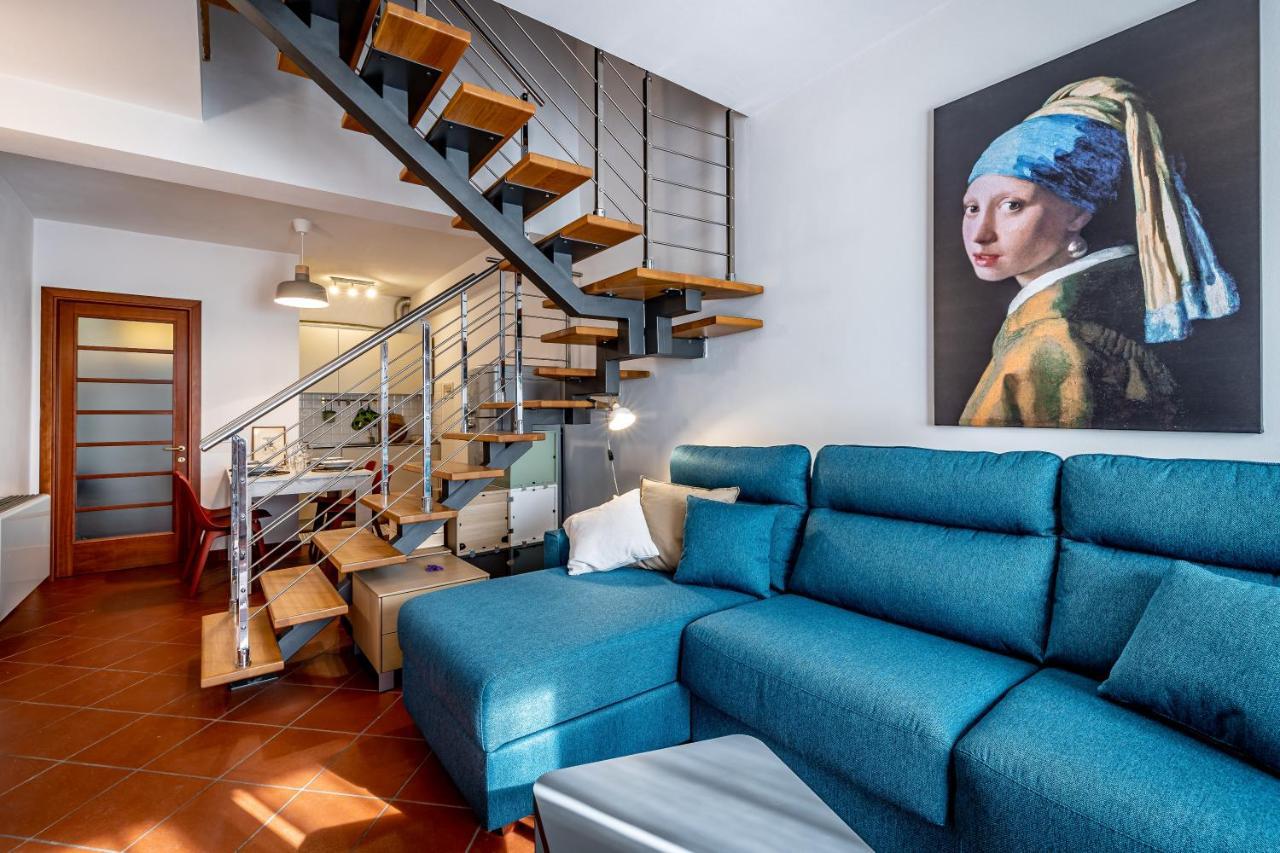 Yid Oltrarno Segreto Apartment Florence Exterior photo