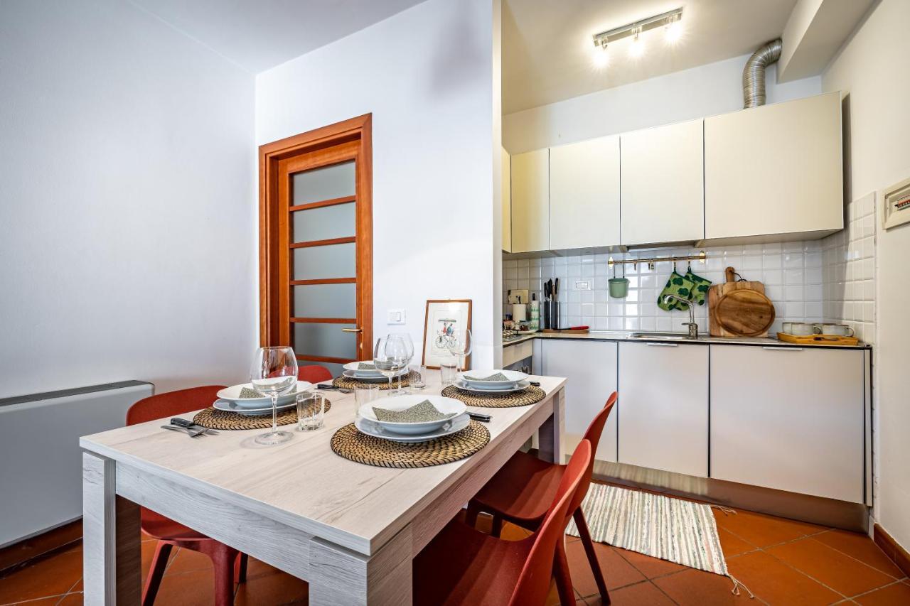 Yid Oltrarno Segreto Apartment Florence Exterior photo