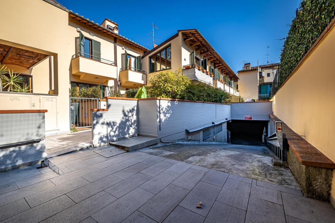 Yid Oltrarno Segreto Apartment Florence Exterior photo