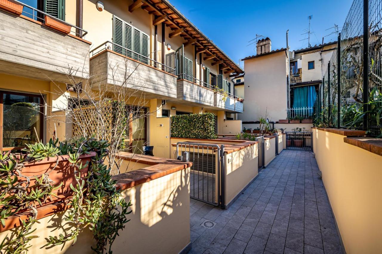 Yid Oltrarno Segreto Apartment Florence Exterior photo