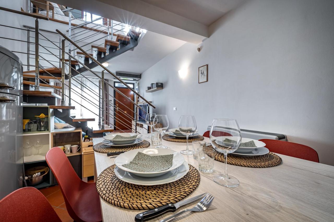 Yid Oltrarno Segreto Apartment Florence Exterior photo